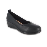 Pantofi Pass, model 20, culoare neagra