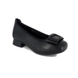 Pantofi Pass, model X48, culoare neagra