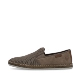 Pantofi Rieker, model B5265, pentru vara, culoare bej - Img 2