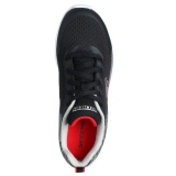 Pantofi Skechers Microspec 2, culoare neagra - Img 3