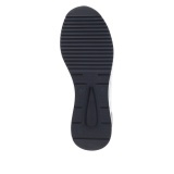 Pantofi sport Remonte, model D0T04, brant din spuma cu memorie, culoare alba - Img 6