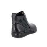 Ghete Formazione, model 8059 captusite, talpa flexibila din silicon, culoare neagra - Img 3