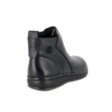 Ghete Formazione, model 8059 captusite, talpa flexibila din silicon, culoare neagra - Img 3