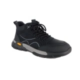 Ghete Gallop, model E90, captusite, talpa flexibila, culoare neagra