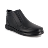 Ghete Goretti, model 381, culoare neagra