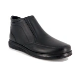 Ghete Goretti, model 381, culoare neagra