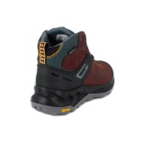 Ghete Grisport, model 15419, impermeabile, talpa Vibram, culoare grena - Img 2
