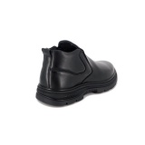 Ghete Mels, model 8157, captusite, culoare neagra, talpa flexibila - Img 2