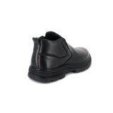 Ghete Mels, model 8157, captusite, culoare neagra, talpa flexibila - Img 2