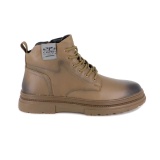 Ghete Mels, model 8906, captusite, talpa flexibila, culoare gri - Img 2