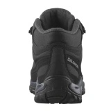 Ghete Salomon Shelter, pentru iarna, impermeabile, comfort termic pana la -5 grade, culoare neagra - Img 4
