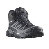 Ghete Salomon X-Ultra 360 Mid , impermeabile, Gore-tex, culoare neagra