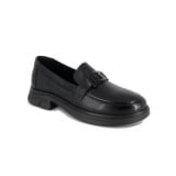 Pantofi Berliner, model 212, culoare neagra, talpa flexibila