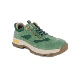 Pantofi Berliner, model K22112, culoare verde, talpa flexibila