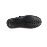 Pantofi Goretti, model 9991, culoare neagra - Img 4