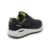 Pantofi Grisport, model 15101, impermeabili, culoare albastru inchis - Img 2