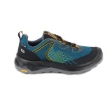 Pantofi Grisport, model 15435, talpa Vibram, culoare albastra - Img 2