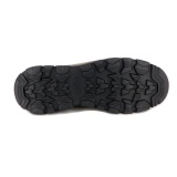 Pantofi Mels, model 3583, brant cu perna de aer, talpa flexibila, culoare maro - Img 4