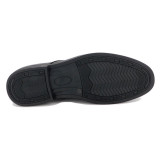 Pantofi Otter, model 99391, culoare neagra, talpa foarte flexibila - Img 5