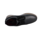 Pantofi Otter, model A40, brant cu perna de aer, culoare neagra - Img 5