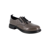 Pantofi Pass, model M57, culoare gri