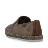 Pantofi Rieker, model B5265, pentru vara, culoare bej - Img 3