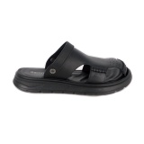 Sanda-Papuc Berliner, model 2881, talpa flexibila, culoare neagra - Img 4