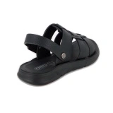 Sanda-Papuc Otter, model 3RD talpa flexibila, culoare neagra - Img 3