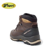 Bocanci Grisport, model 11205, impermeabili, talpa Vibram, culoare maro - Img 4
