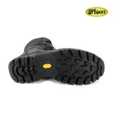 Bocanci vanatoare/militari Grisport 13817, impermeabili, talpa Vibram, culoare maro inchis - Img 4