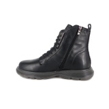 Ghete Formazione, model 1935, captusite, talpa flexibila din silicon, culoare neagra - Img 4