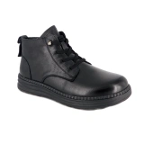 Ghete Formazione, model 2586, captusite, talpa flexibila, culoare neagra