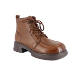 Ghete Formazione, model 6677, captusite, culoare maro