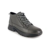 Ghete Formazione, model M3055, captusite, talpa flexibila, culoare gri
