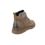 Ghete Mels, model 8906, captusite, talpa flexibila, culoare gri - Img 3