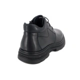 Ghete Mels, model R6822, captusite, talpa flexibila, culoare neagra - Img 2