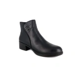 Ghete Pass, model X43, captusite, culoare neagra