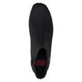 Ghete Rieker, model 98251, impermeabile, culoare neagra - Img 5