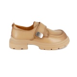 Pantofi Formazione, model KM6715, talpa flexibila, culoare bej - Img 3