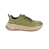 Pantofi Franco Gerardo, model 3237B, culoare verde - Img 2