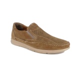 Pantofi Goretti, model 020, culoare bej