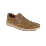 Pantofi Goretti, model 020, culoare bej