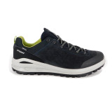 Pantofi Grisport, model 15101, impermeabili, culoare albastru inchis - Img 3