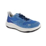 Pantofi Grisport, model 44701, brant din spuma cu memorie, culoare albastra