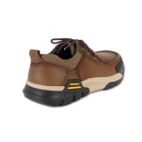 Pantofi Mels, model 23566, brant cu perna de aer, talpa flexibila, culoare maro - Img 3
