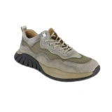 Pantofi Mels, model 82268, talpa flexibila, culoare verde