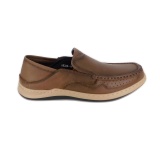 Pantofi Mels, model 85328, culoare maro - Img 2