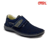 Pantofi Otter 9583, pentru vara, culoare albastra