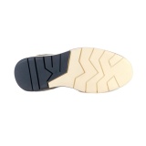 Pantofi Otter, model 13C, culoare albastra - Img 4