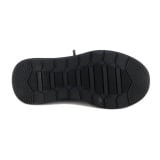Pantofi Otter, model 8167, talpa flexibila, culoare neagra - Img 3